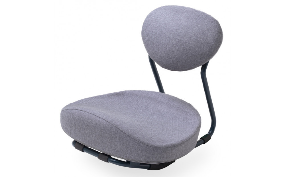 Re STReTCH　開脚チェア 【グレー】