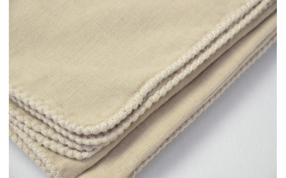 ガーゼバスタオル　大判サイズ　（カフェオレ・ベージュ） | Fabric Plus ファブリックプラス ガーゼ バスタオル 綿入り 綿100％ 涼感 軽量 通気性 吸水性 肌触り 快眠 寝具 人気 おすすめ 洗える 日本製 送料無料