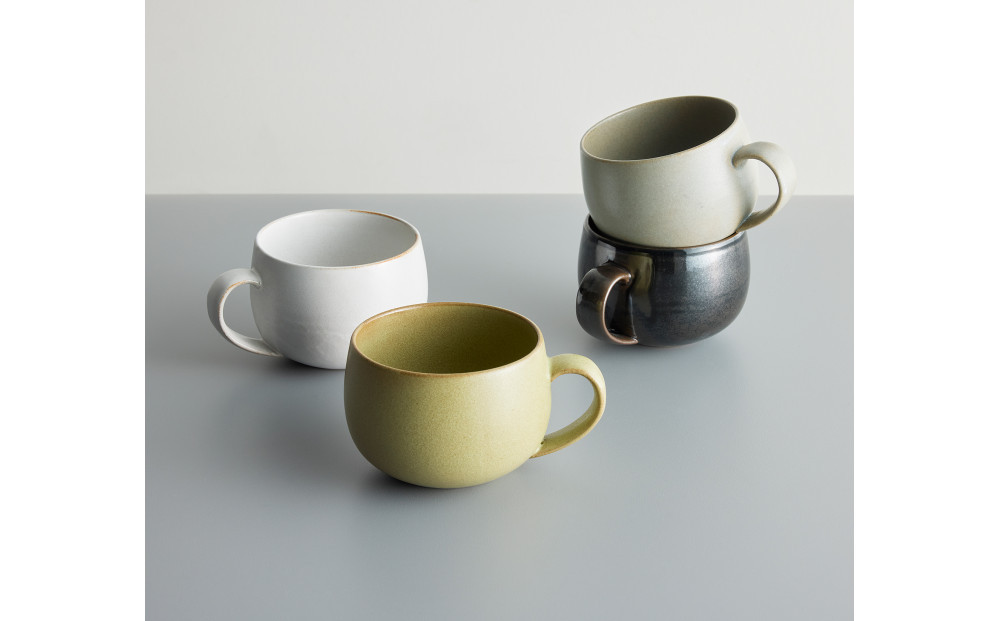 Tableware Coffee Cupペアセット 霞