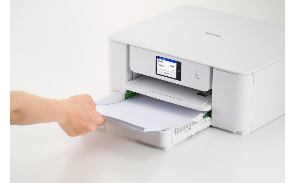 ããã©ã¶ãŒãã€ã³ã¯ãžã§ããè€åæ© DCP-J529N ã