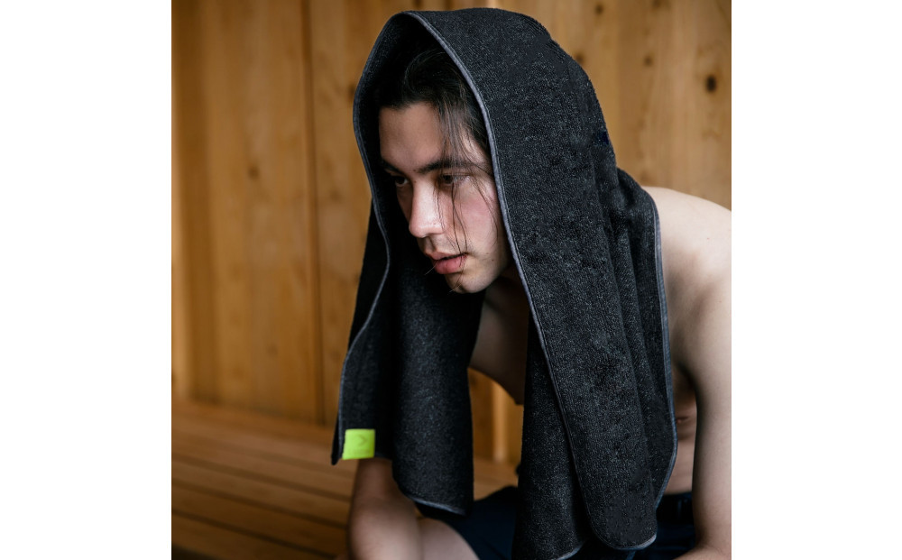 OUTdryer / サウナセット【フォギーブラック】