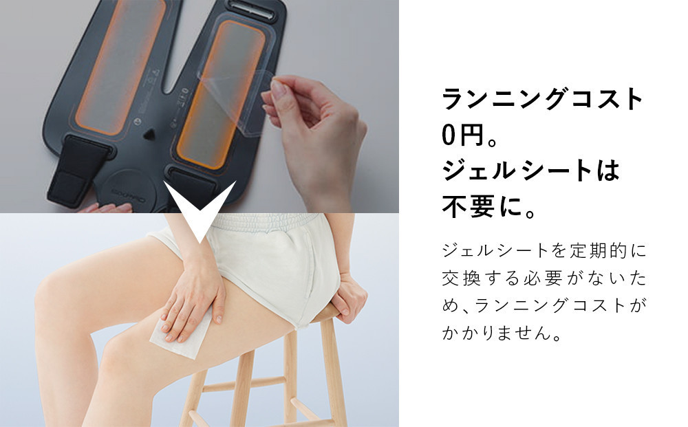 ＼限定寄附額／ SIXPAD Medical Core【Sサイズ】＋ SIXPAD Leg Belt 2【M-Lサイズ】セット| 新生活 シックスパッド メディカルコア レッグベルト2 EMS トレーニング 引き締め 健康管理 人気 おすすめ フィットネス ダイエット 運動不足解消 筋力アップ トレーニング器具 健康グッズ 美容 健康家電 送料無料 名古屋市