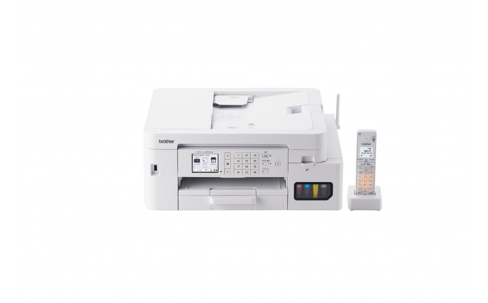 ããã©ã¶ãŒãã€ã³ã¯ãžã§ããè€åæ©ã倧容éã€ã³ã¯ MFC-J4950DNã