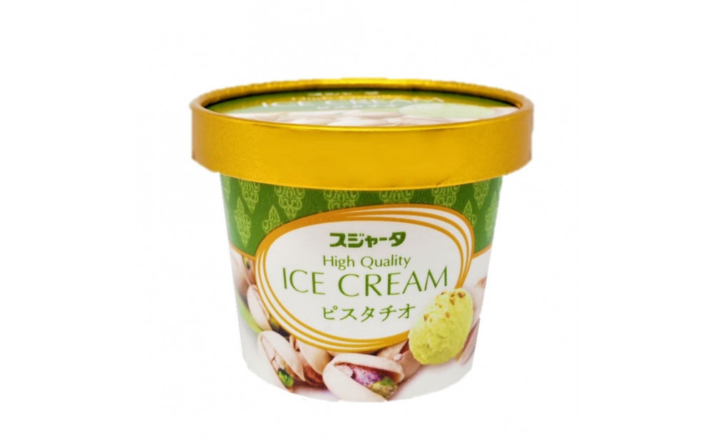 【1/6より順次発送】シンカンセンスゴイカタイアイス  ピスタチオ 11個