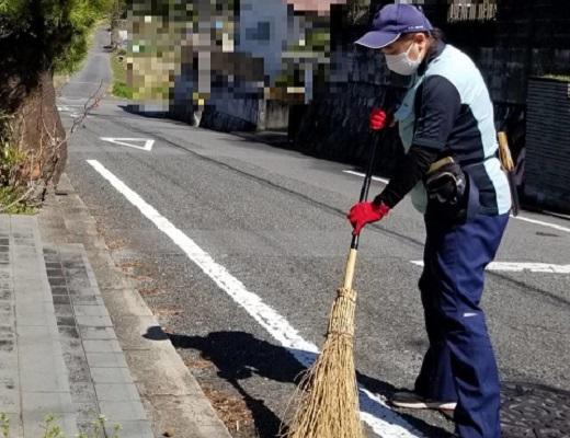 【名古屋市内限定】空き家管理サービス【１回】ふるさと納税専用Bコース（外観確認、庭の状態確認、草取り、写真レポート）