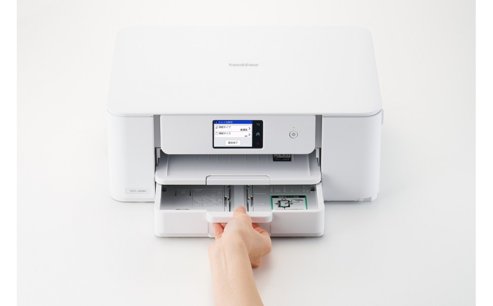 ããã©ã¶ãŒãã€ã³ã¯ãžã§ããè€åæ© DCP-J529N ã