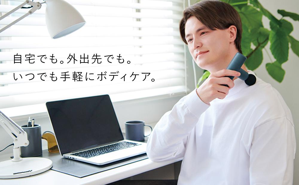 SIXPAD Power Gun Slimããã³ã¯ã ã·ãã¯ã¹ããã ãã¯ãŒã¬ã³ å®¶é»