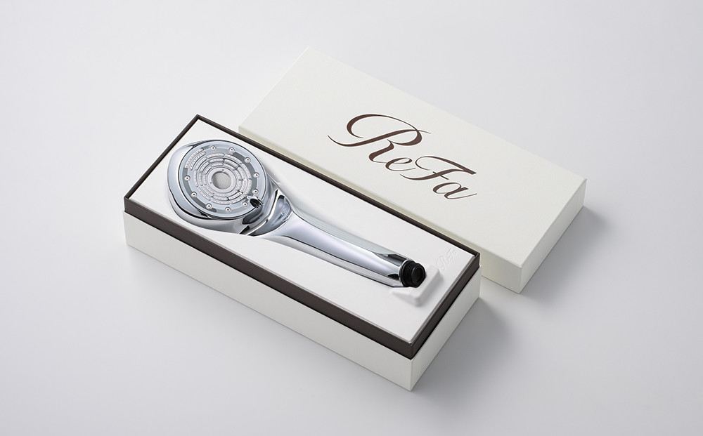 【ホワイト】リファファインバブルユープラス