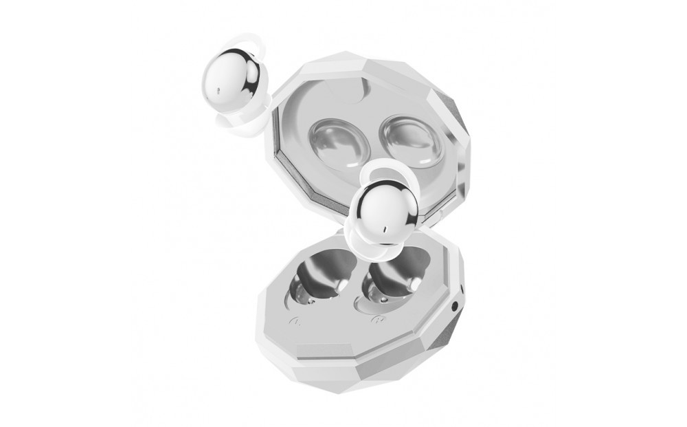 【昼夜兼用イヤホン】 寝ホン 2025年 最新型 睡眠用イヤホン＜ホワイト＞ ワイヤレス Bluetooth5.4 寝ながらイヤホン 軽量 超小型 カナル型 左右分離型 遮音 ノイズキャンセリング 高音質 ハンズフリー 通話可 コンパクト 耳にフィット 快眠グッズ 自動ペアリング 90日安心保証付き 