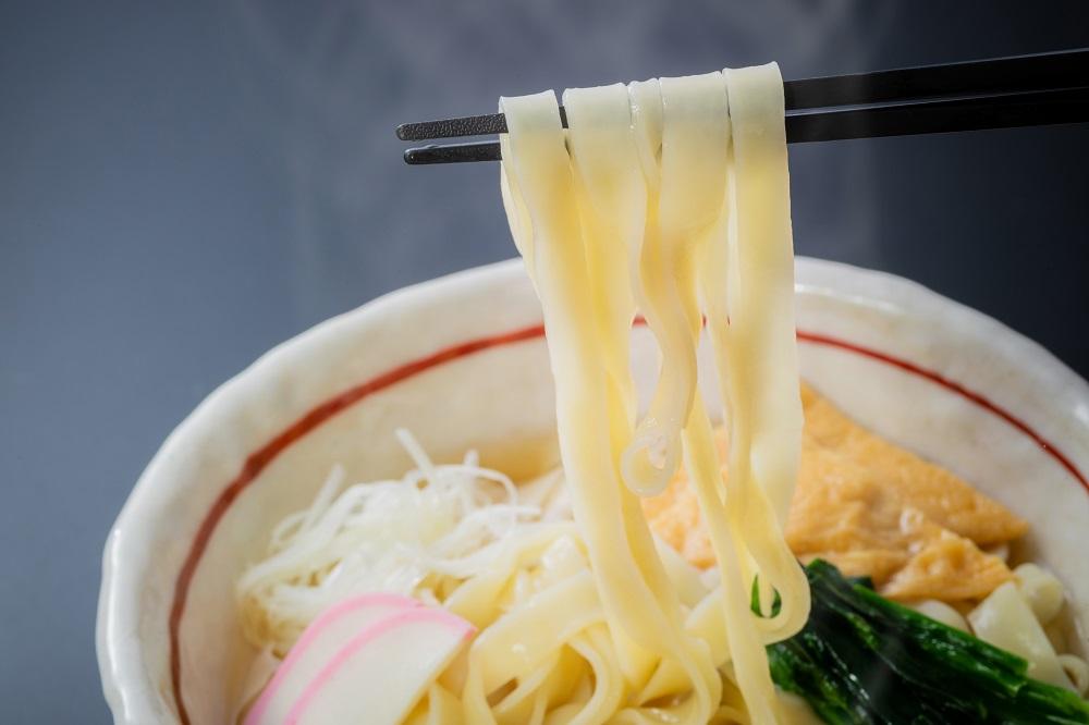 生麺詰合せセット　（みそ煮込みうどん×きしめん×カレーきしめん×どて煮）