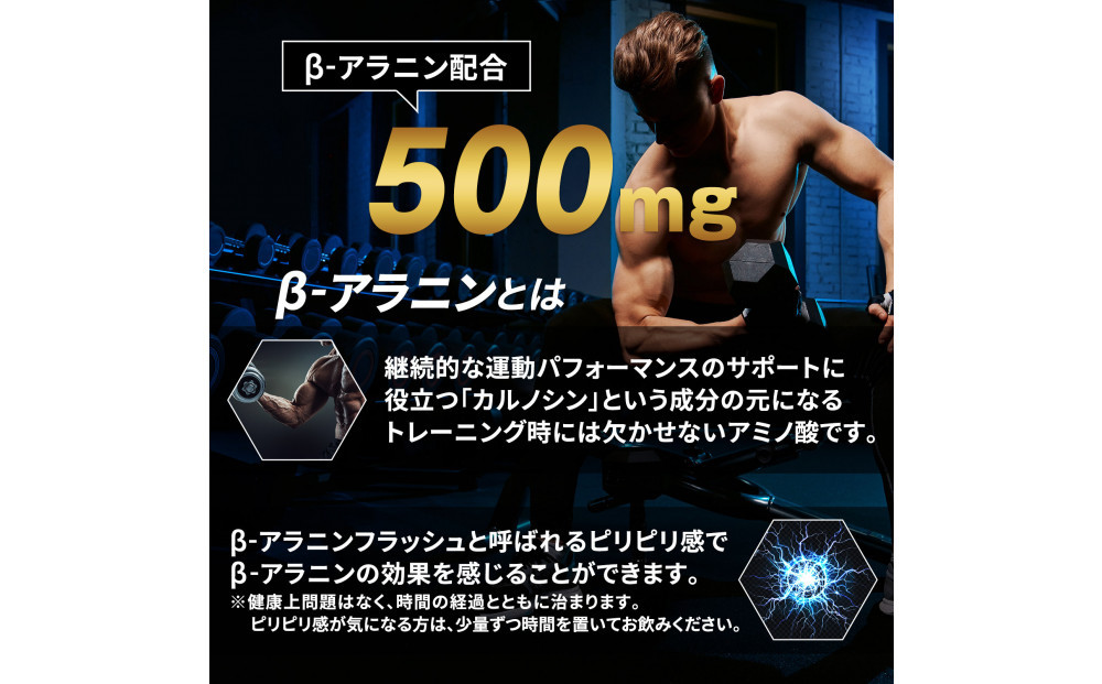 ハルクファクター BCAA 人工甘味料不使用 ラフランス風味 500g クエン酸 βアラニン配合 国産 アミノ酸 粉末ドリンク サプリ パウダー