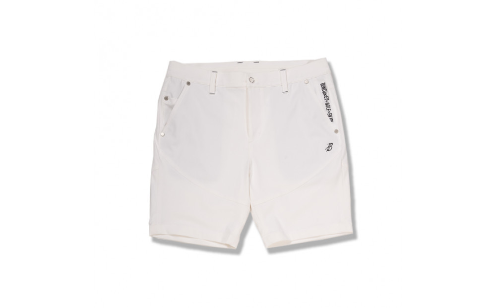 BUNCUREY　ゴルフウェア　ハーフパンツ（BM23SS-04-049）オフ／サイズ5