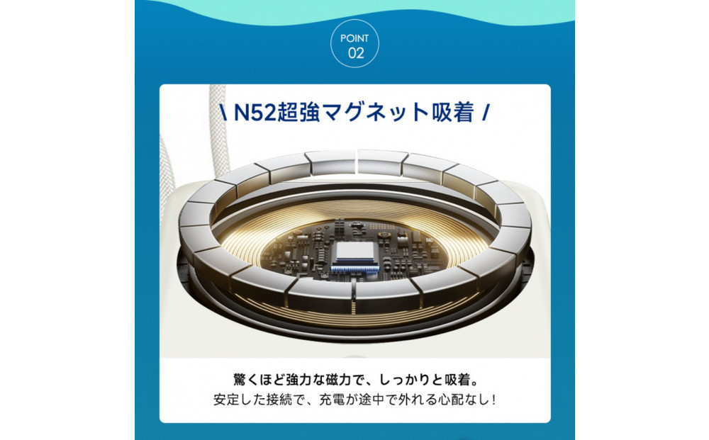 縲舌す繝ォ繝舌シ縲代Δ繝舌う繝ォ繝舌ャ繝繝ェ繝シ 15000mAh 57.75Wh 螟ァ螳ケ驥 繝ッ繧、繝、繝ャ繧ケ蜈髮サ蝎ィ MagSafe蟇セ蠢 15シキ逎∵ー怜髮サ 3蜿ー蜷梧凾蜈髮サ Qi隱崎ィシ貂 iPhone17/iPhoneAir蜈髮サ iphone16/15/Airpods PD22.5W諤・騾溷髮サ 髦イ轣ス髮サ貅 繧ア繝シ繝悶Ν蜀阡オ 莠呈鋤諤ァ謚懃セ、 繧ウ繝ウ繝代け繝 霆ス驥 PSE隱崎ィシ貂医娠L菫晞匱蜉蜈・貂医∩陬ス蜩√サ螳牙ソ縲