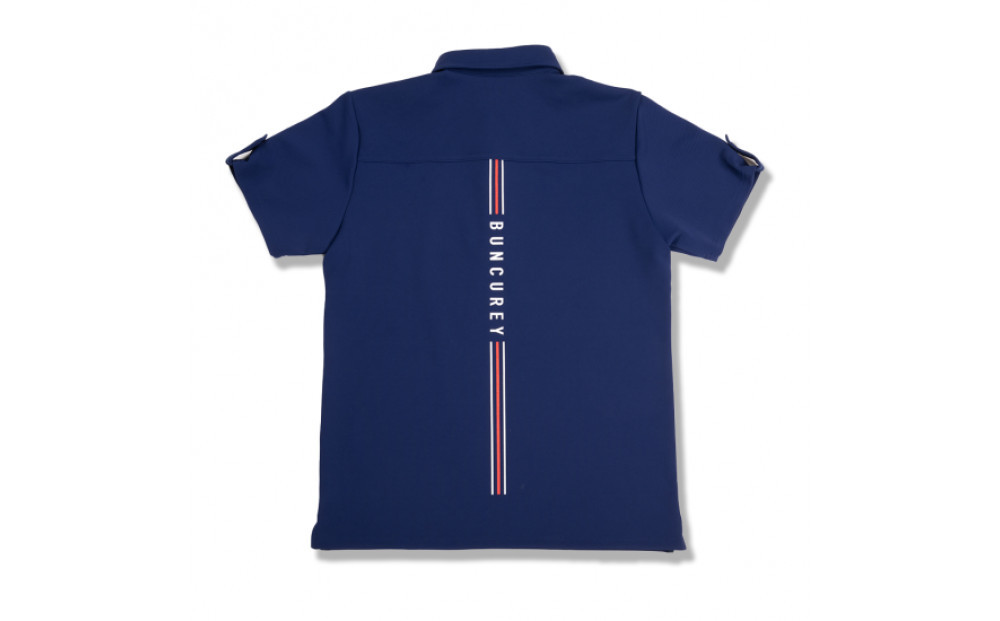 BUNCUREYããŽã«ããŠã§ã¢ãããŽããã·ã£ãïŒBM23SS-01-042ïŒãã€ããŒïŒãµã€ãº5