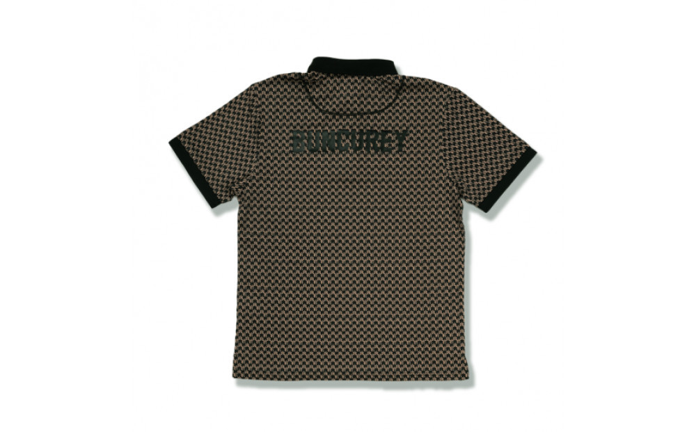 BUNCUREYããŽã«ããŠã§ã¢ãã¢ãã°ã©ã åè¢ããã·ã£ãïŒBM23SS-01-006ïŒããŒãžã¥ïŒãµã€ãº5