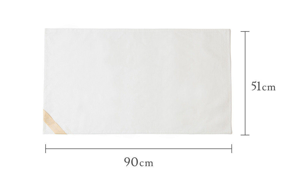 リファ PILLOW COVER COTTON PREMIUM SUITE