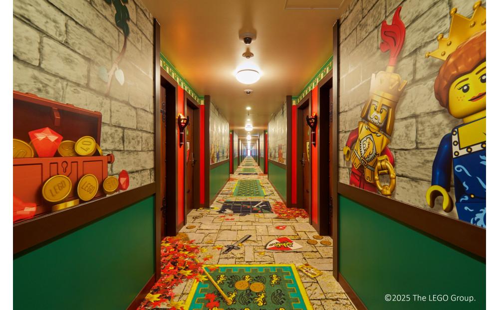 レゴランド®・ジャパン・ホテル　宿泊ギフト券30,000円分