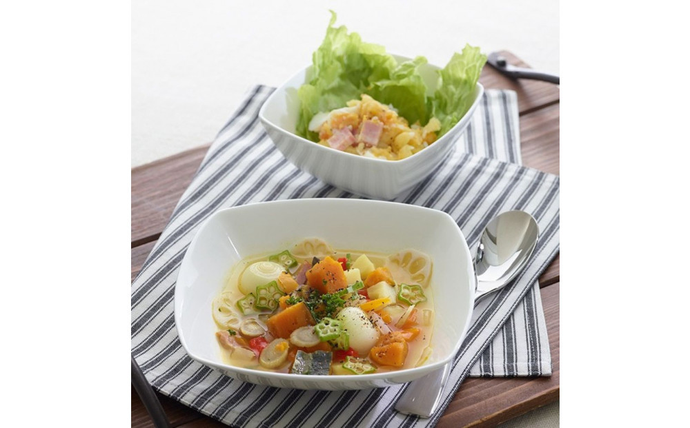 ナルミ スタイルズ 10ピーススターターセット 2人用 50481-24445