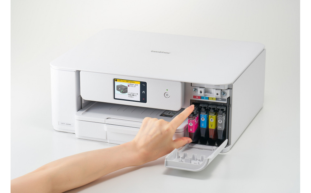 【ブラザー　インクジェット複合機 DCP-J529N 】