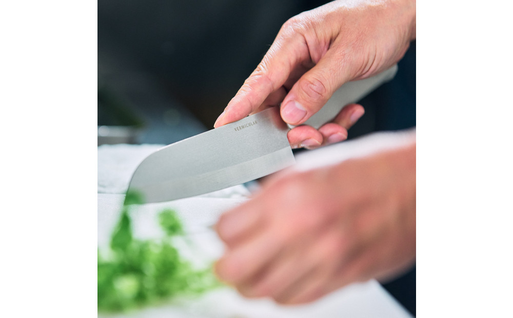 Kitchen Knife 三徳 / オーシャンネイビー