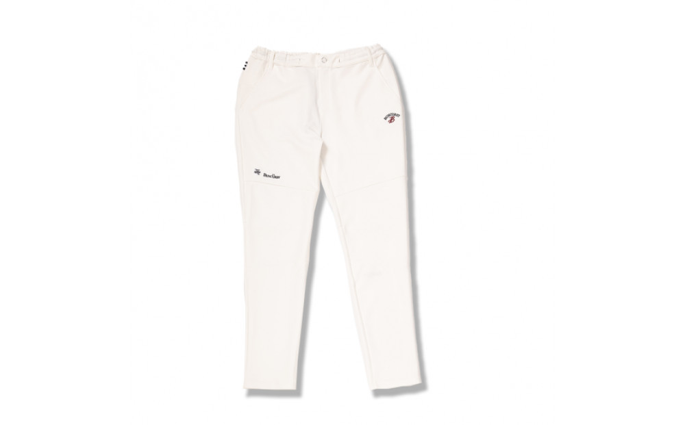 BUNCUREY　ゴルフウェア　ロングパンツ（BM23SS-03-014）オフ／サイズ3
