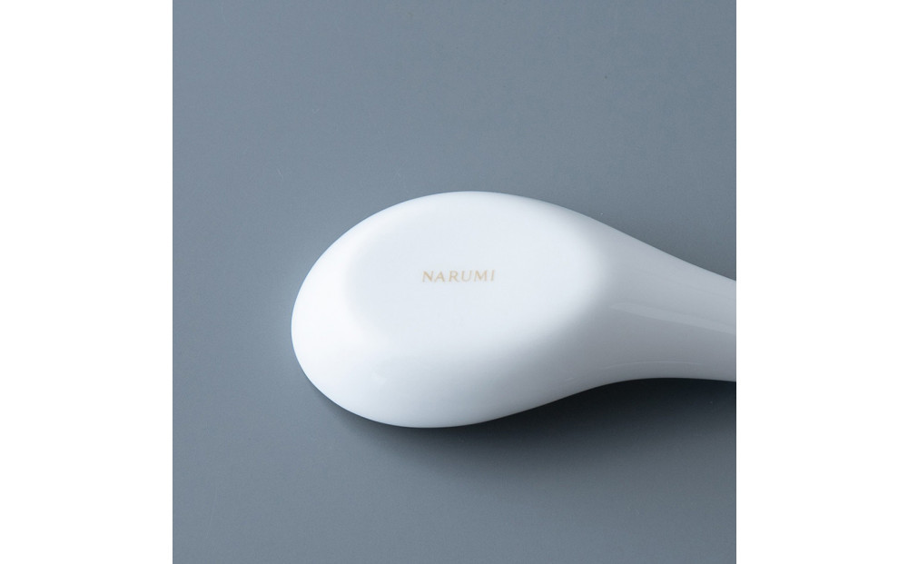 ナルミ ラマージュ レンゲスプーン 13cm 2人用 52468-23402