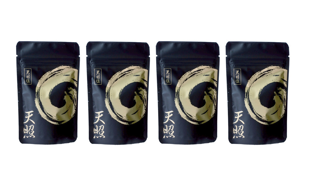 天日塩 天照（小粒50ｇ4袋）