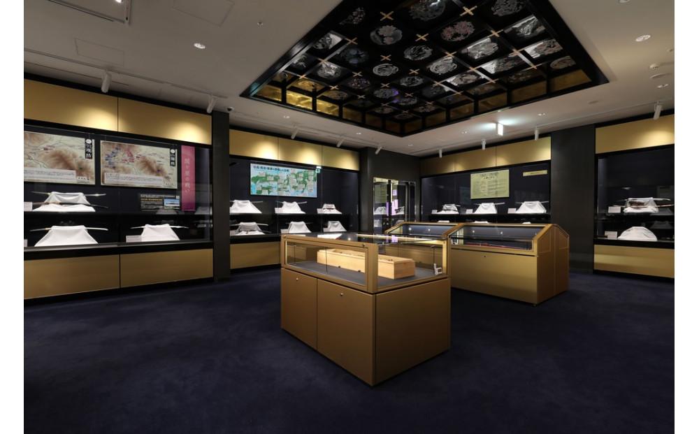 名古屋刀剣博物館／名古屋刀剣ワールド(メーハク) ペア一般チケット引換券