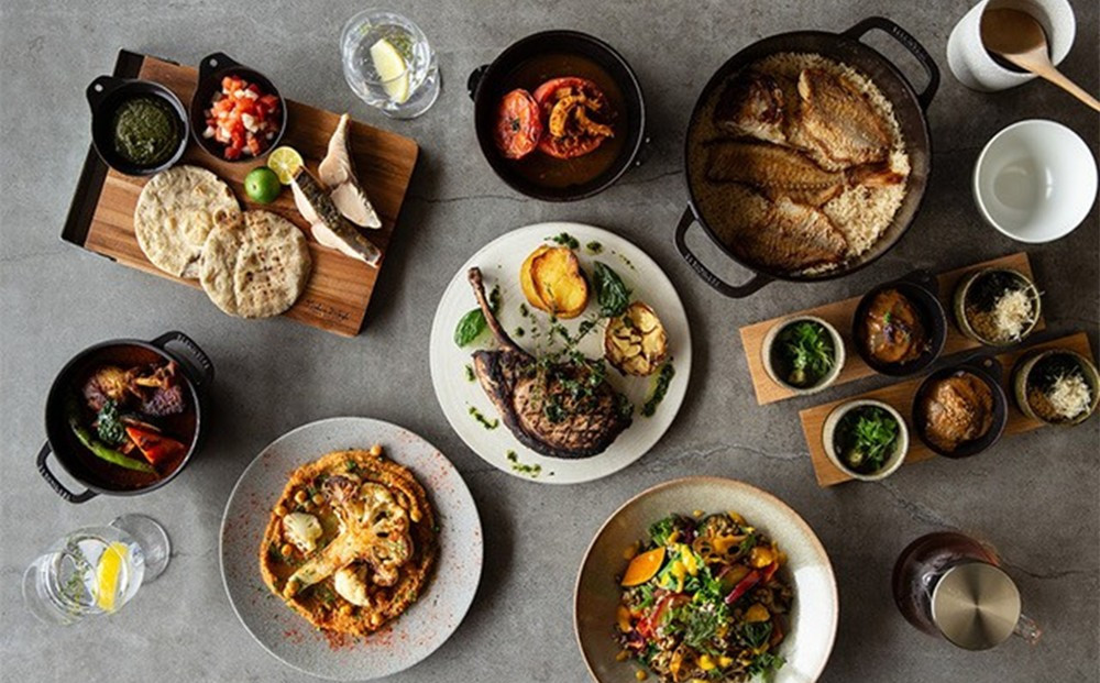 VERMICULAR RESTAURANT THE FOUNDRY ディナーチケット（15,000円）