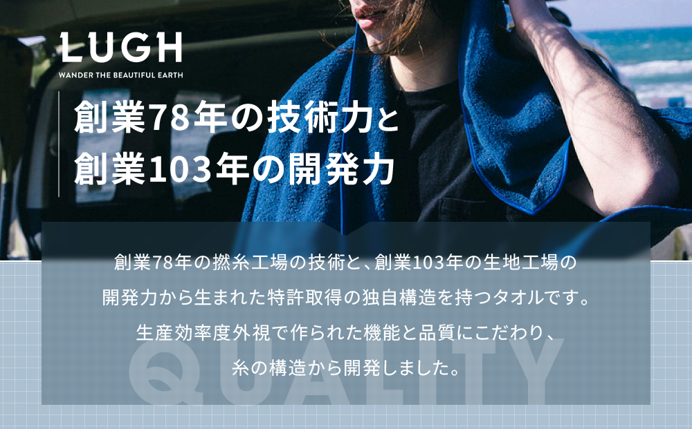 OUTdryer / ビッグサイズ　 同色2枚セット【オリーブドラブ】