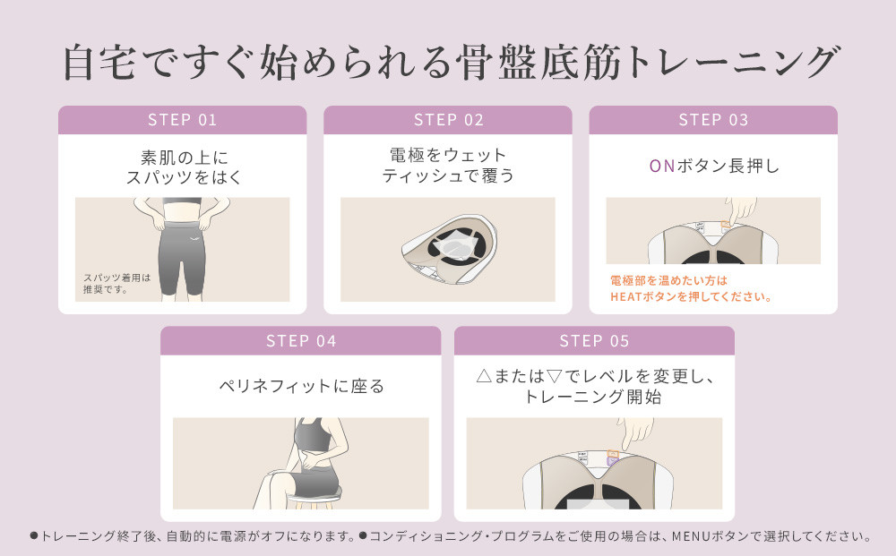 Perine Fit ペリネフィット