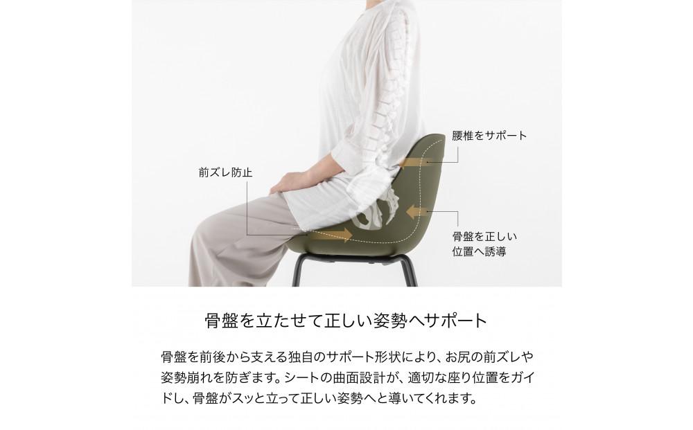 &MEDICAL KURA CHAIR【オリーブ】