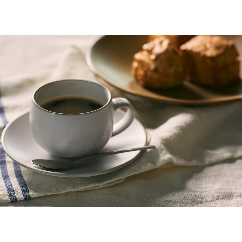 Tableware Deep Bowl Curveペアセット18cm 藍墨