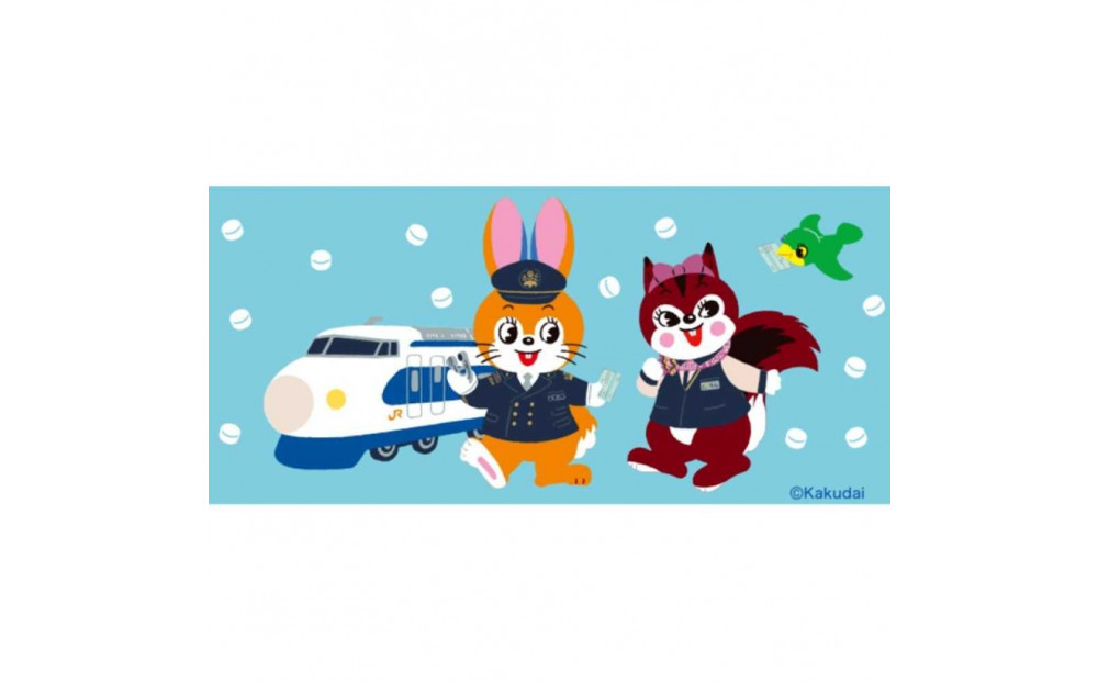 ã¯ãããŒã©ã ãÃæ°å¹¹ç·0ç³»ã³ã©ããã°ã«ãã