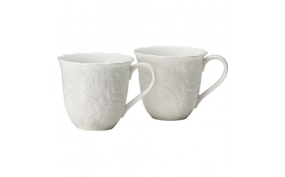 ナルミ ホニトン・レース マグカップ(ブライト) 350cc 2人用 51952-23245