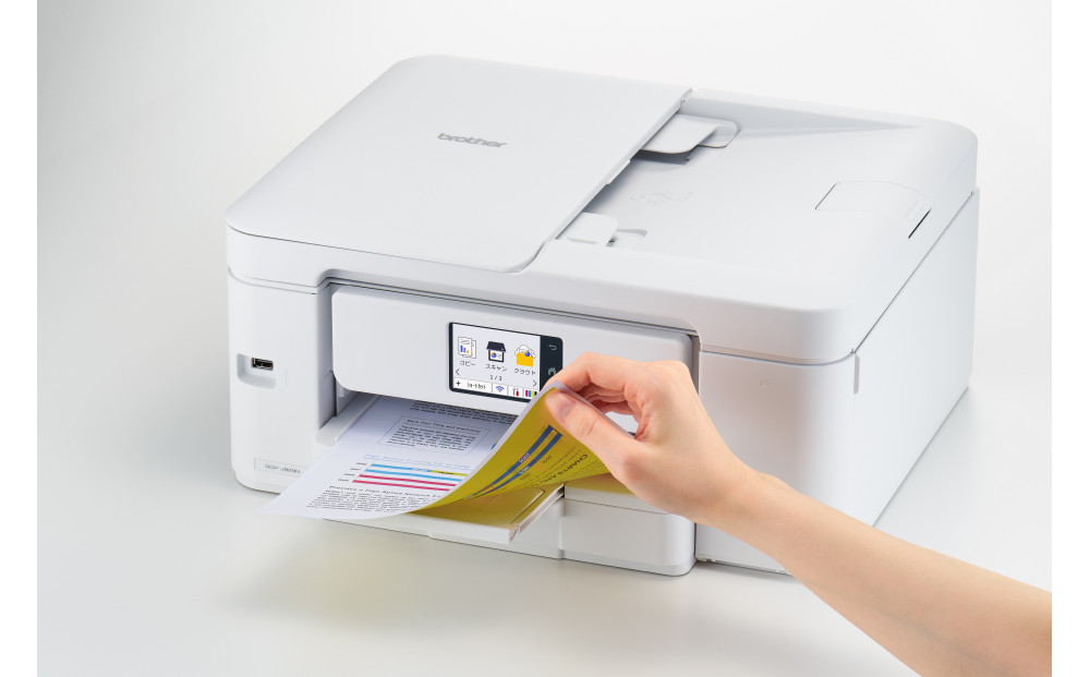 【ブラザー　インクジェット複合機 DCP-J929N-W 】