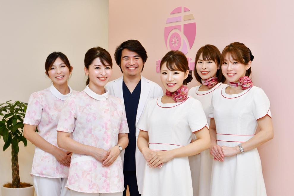 美容医療　脱毛・美肌　選べる！施術３０万円分【組み合わせ自由】まゆりなclinic名古屋栄