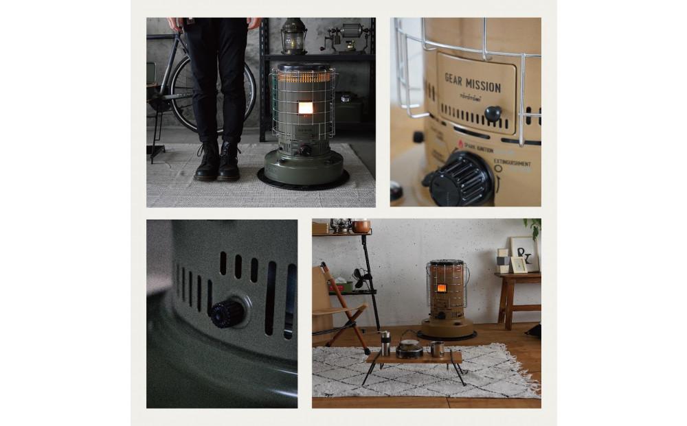 ãGEAR MISSIONããããšããã察æµåœ¢ç³æ²¹ã¹ããŒããKS-GE67(ãªãªãŒãã°ãªãŒã³)ã17ïœ24ç³