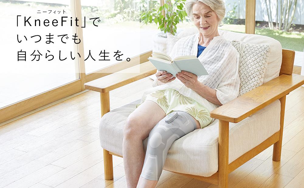 【Lサイズ】SIXPAD Knee Fit