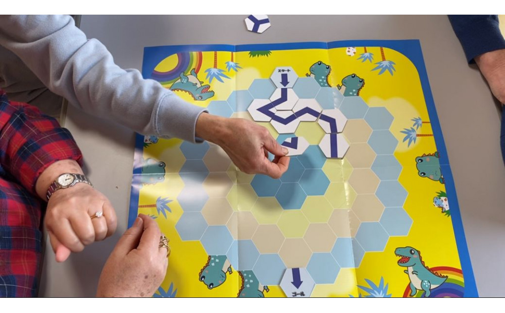 ã³ãã¥ãã±ãŒã·ã§ã³ã²ãŒã ãéãã€ãããïŒããã«ã ãŒããã