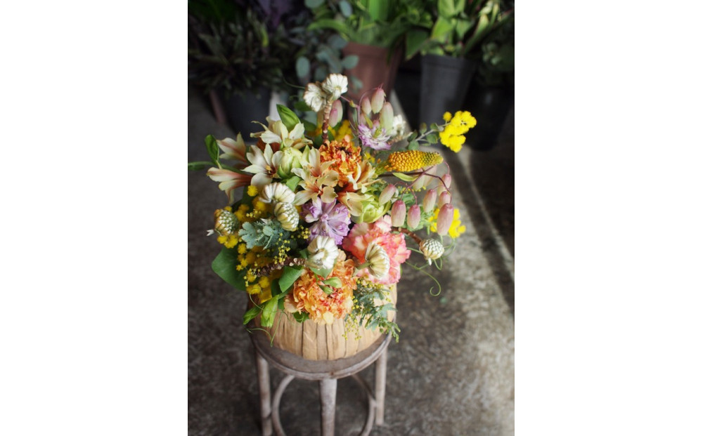 縲先ッ阪ョ譌・縲大ュ」遽縺ョ縺願干繝サ縺翫∪縺九○繝輔Λ繝ッ繝シ繧「繝ャ繝ウ繧ク