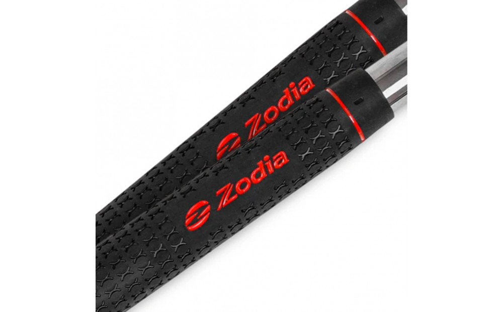 Zodia perfectpro製 X HOLD RUBBER Zodiaロゴ　3本