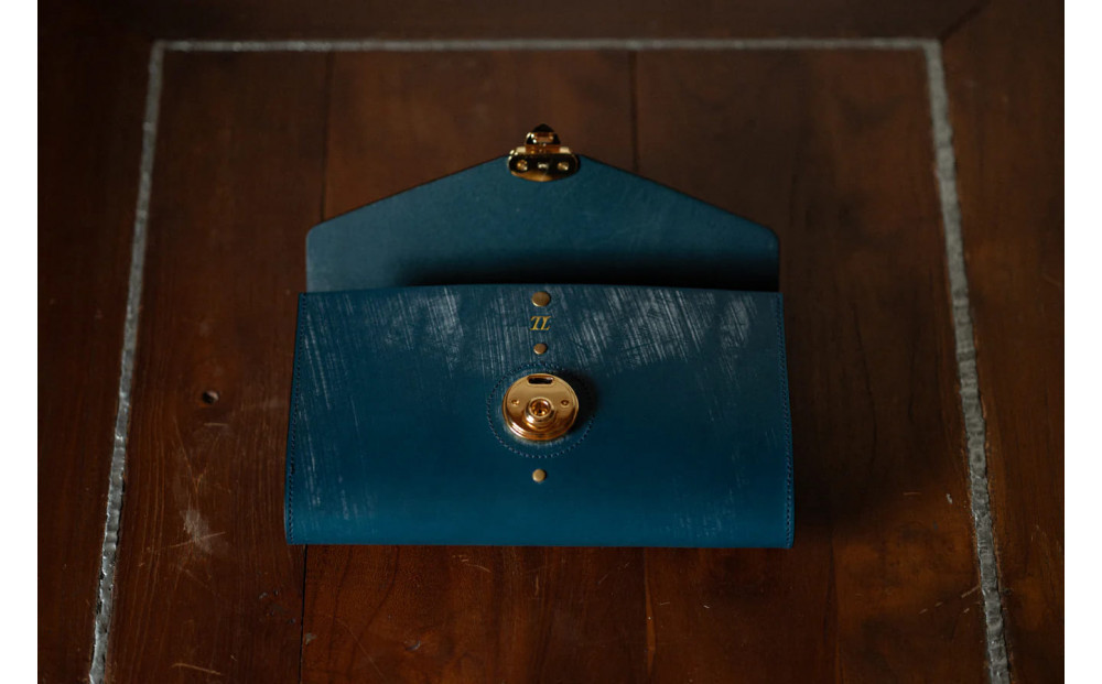 Rocklutch 〜Bridle series〜　Blue