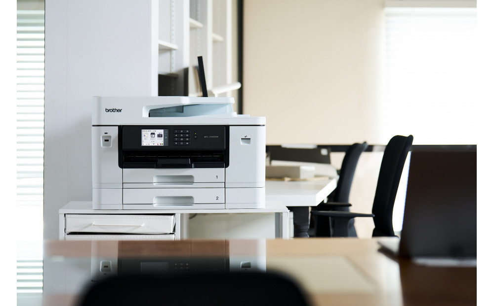 【ブラザー A3インクジェット複合機 DCP-J7205CDW】