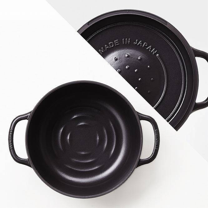 バーミキュラ ライスポット（ソリッドシルバー）【スマートパッケージ】 | 炊飯器 調理器具 キッチン用品 VERMICULAR 無水調理 低温調理 発酵 鋳物ホーロー鍋 日本製 白米 高級 おしゃれ IH調理器 ギフト プレゼント 人気 おすすめ 送料無料