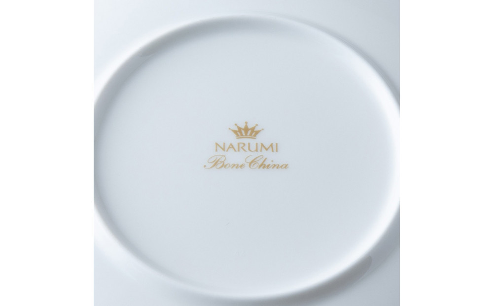ナルミ ラマージュ プレート 19cm 2人用 52468-23400