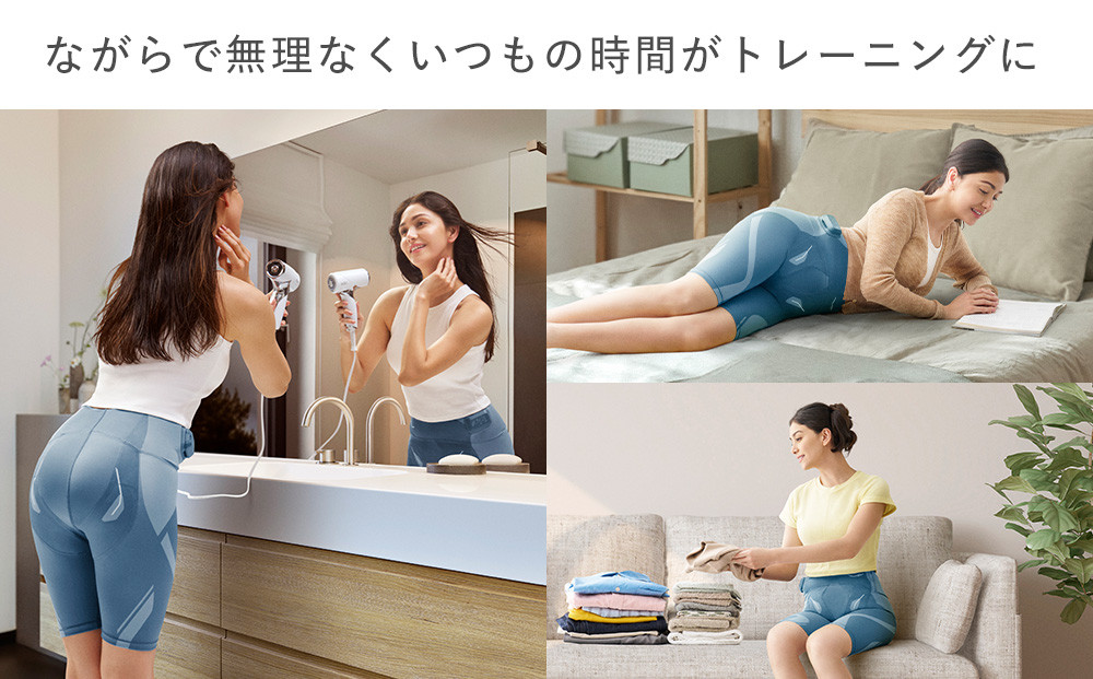 【Mサイズ】SIXPAD Core Hip