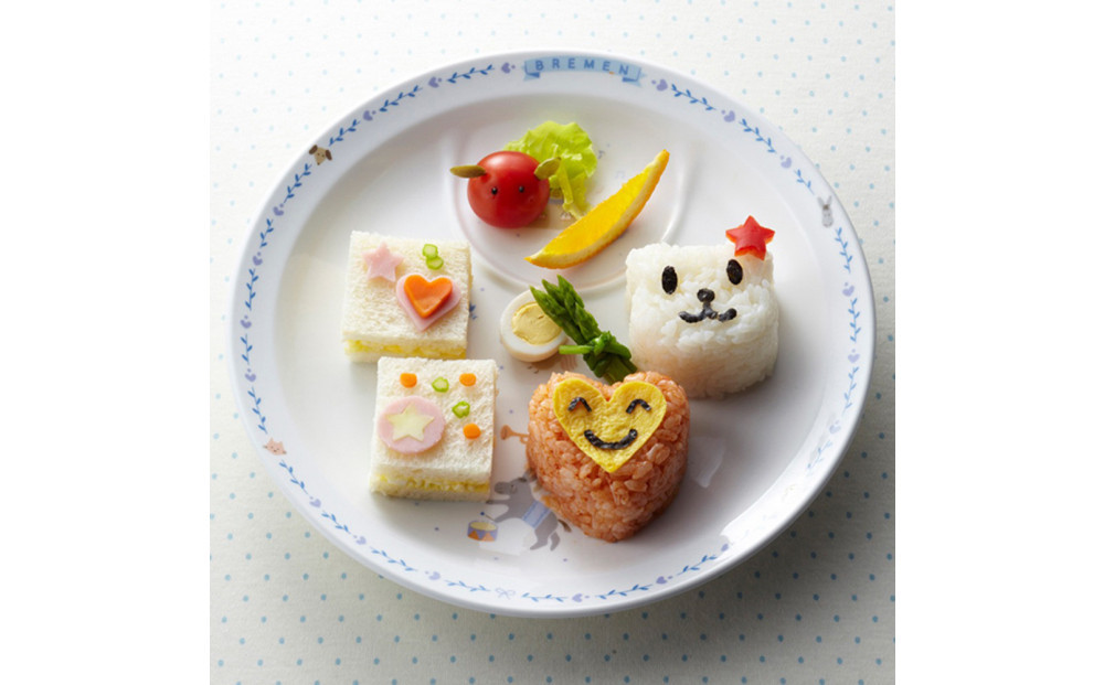 ナルミ ブレーメン プレート 22cm 7980-1012