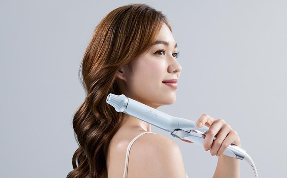 ReFa CURL IRON PRO38ããã¯ã€ãã ãªãã¡ ãã¢ã¢ã€ãã³ å®¶é»