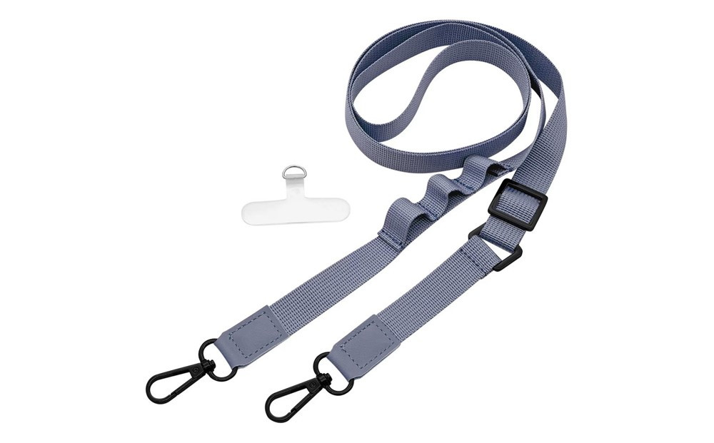 【ブルーラベンダー】ラスタバナナ ショルダーストラップ ホルダーシート セット フラットタイプ